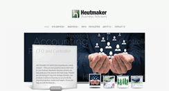 Desktop Screenshot of heutmaker.com